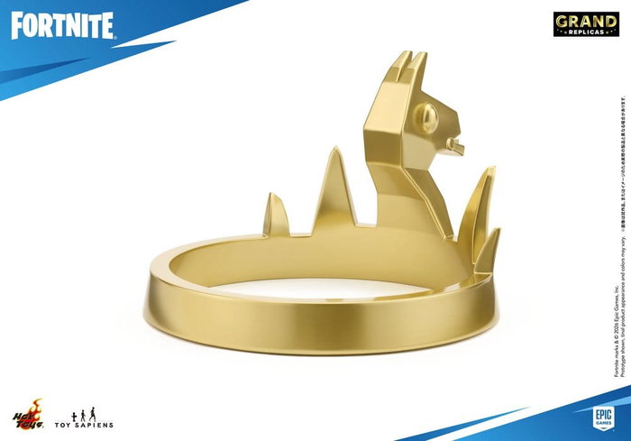 Hot Toys Fortnite Réplique Grand Replicas 1/1 Victory Crown