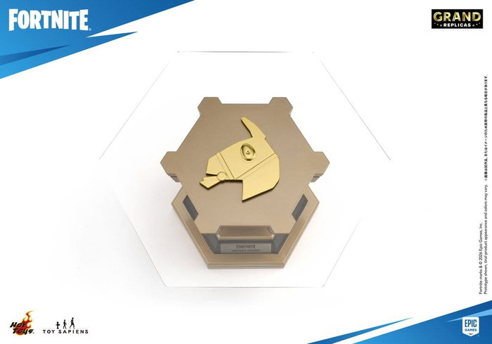 Hot Toys Fortnite Réplique Grand Replicas 1/1 Victory Crown