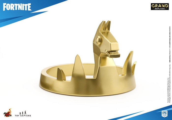 Hot Toys Fortnite Réplique Grand Replicas 1/1 Victory Crown