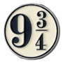 THE CARAT SHOP Pin Plateforme 9 3/4 Harry Potter