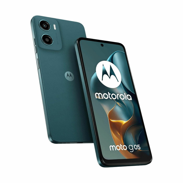 Smartphone Motorola PB6L0008ES 6,67" Octa Core 4 GB RAM 128 GB Vert Smartphone Motorola PB6L0008ES 6,67" Octa Core 4 GB RAM 128 GB Vert