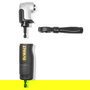 DEWALT DT20500-QZ Pointeau 1/4'' avec capuchon de protection et clip de ceinture