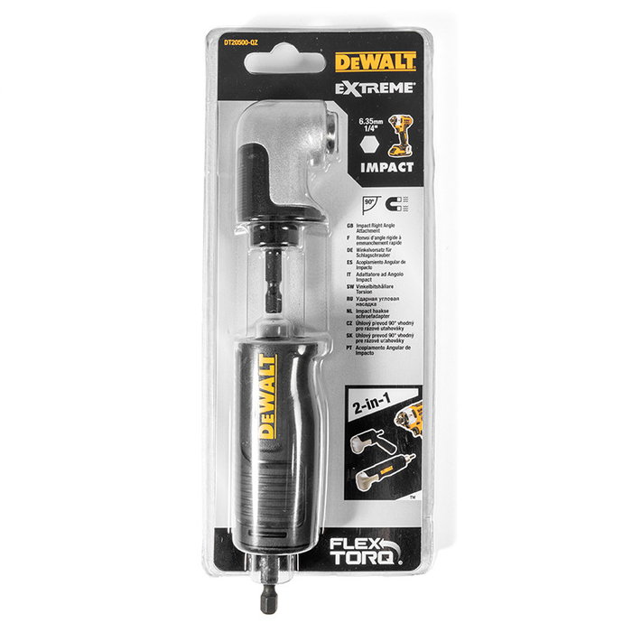 DEWALT DT20500-QZ Pointeau 1/4'' avec capuchon de protection et clip de ceinture DEWALT DT20500-QZ Pointeau 1/4'' avec capuchon de protection et clip de ceinture