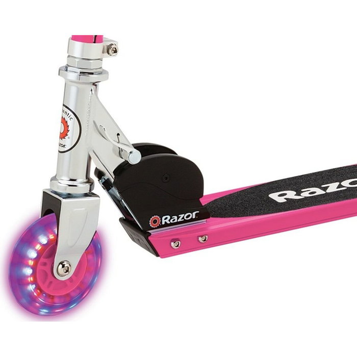 Razor Scooter S Spark Sport Noir Rouge Rose Razor Scooter S Spark Sport Noir Rouge Rose