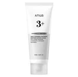 Anua 3 Céramide + Panthénol Crème Hydratante pour le Visage 100 ml