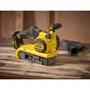 Stanley Fatmax SFMCW223B-XJ Ponceuse à Bande Sans Fil 18V, Brushless, 100W, pour Ponçage Régulier, 76 mm x 457 mm
