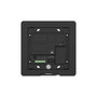 Axis I8016-LVE Interphone réseau vidéo IP, 5 MP, vision nocturne IR, anti-ligature, IK10, IP66/IP69, PoE, SIP