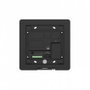 Axis I8016-LVE Interphone réseau vidéo IP, 5 MP, vision nocturne IR, anti-ligature, IK10, IP66/IP69, PoE, SIP