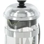 Bodum Cafetière à piston Chambord, 4 tasses (0.5 l) acier inox brillant