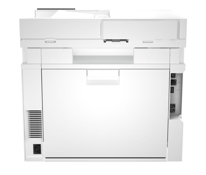 HP Imprimante Multifonction Laser Couleur Color LaserJet Pro 4302fdn - Impression, Copie, Scan, Fax, ADF, Recto-Verso