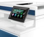 HP Imprimante Multifonction Laser Couleur Color LaserJet Pro 4302fdn - Impression, Copie, Scan, Fax, ADF, Recto-Verso