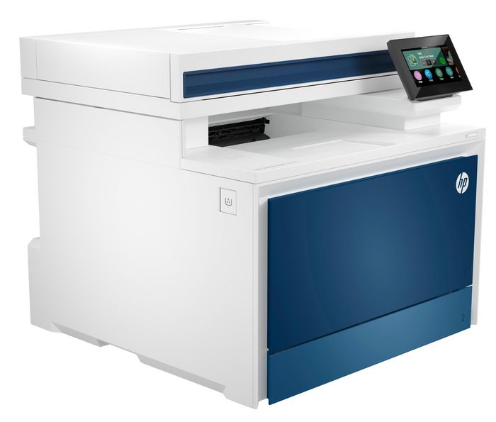 HP Imprimante Multifonction Laser Couleur Color LaserJet Pro 4302fdn - Impression, Copie, Scan, Fax, ADF, Recto-Verso