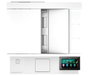 HP Imprimante Multifonction Laser Couleur Color LaserJet Pro 4302fdn - Impression, Copie, Scan, Fax, ADF, Recto-Verso