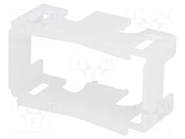 OMRON Adaptateur pour montage sur panneau Y92F-35