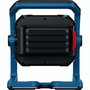 Bosch Professional GLI 18V-5000 Projecteur de chantier sans fil 5000 lm