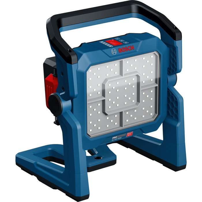 Bosch Professional GLI 18V-5000 Projecteur de chantier sans fil 5000 lm Bosch Professional GLI 18V-5000 Projecteur de chantier sans fil 5000 lm
