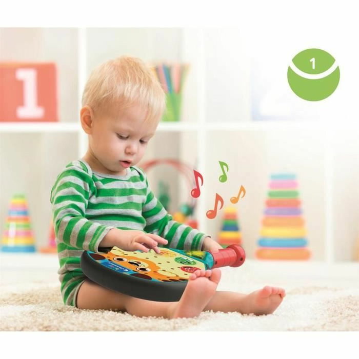Clementoni Baby Padel interactif