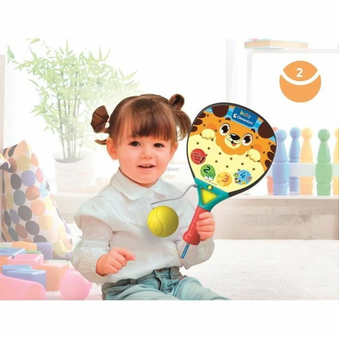 Clementoni Baby Padel interactif