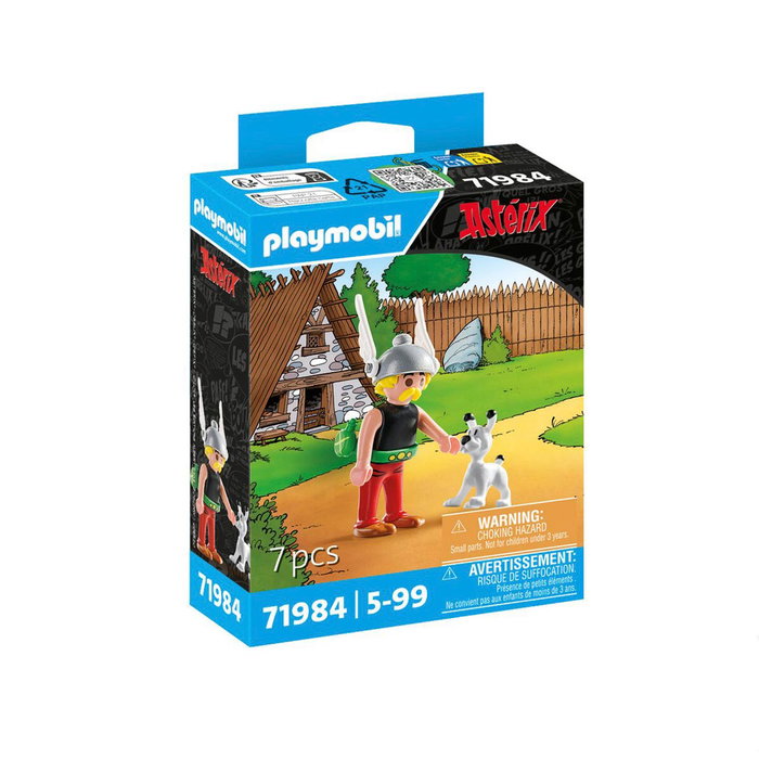 Playmobil Astérix & Idéfix, Set de 7 pièces Playmobil Astérix & Idéfix, Set de 7 pièces