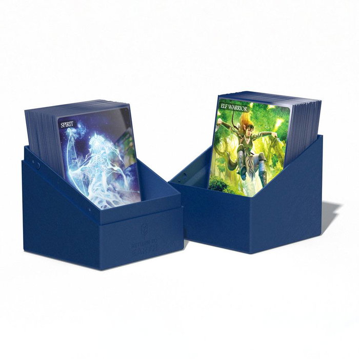Ultimate Guard Return to Earth Boulder 100+ - Blue Ultimate Guard Return to Earth Boulder 100+ - Blue