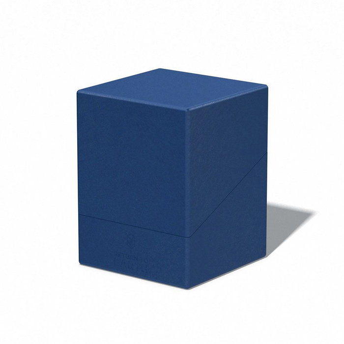 Ultimate Guard Return to Earth Boulder 100+ - Blue Ultimate Guard Return to Earth Boulder 100+ - Blue