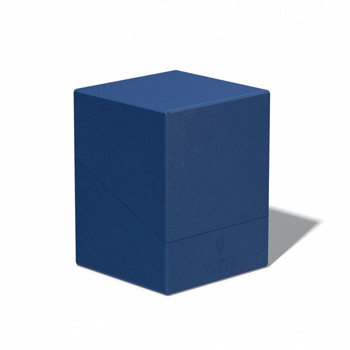 Ultimate Guard Return to Earth Boulder 100+ - Blue Ultimate Guard Return to Earth Boulder 100+ - Blue