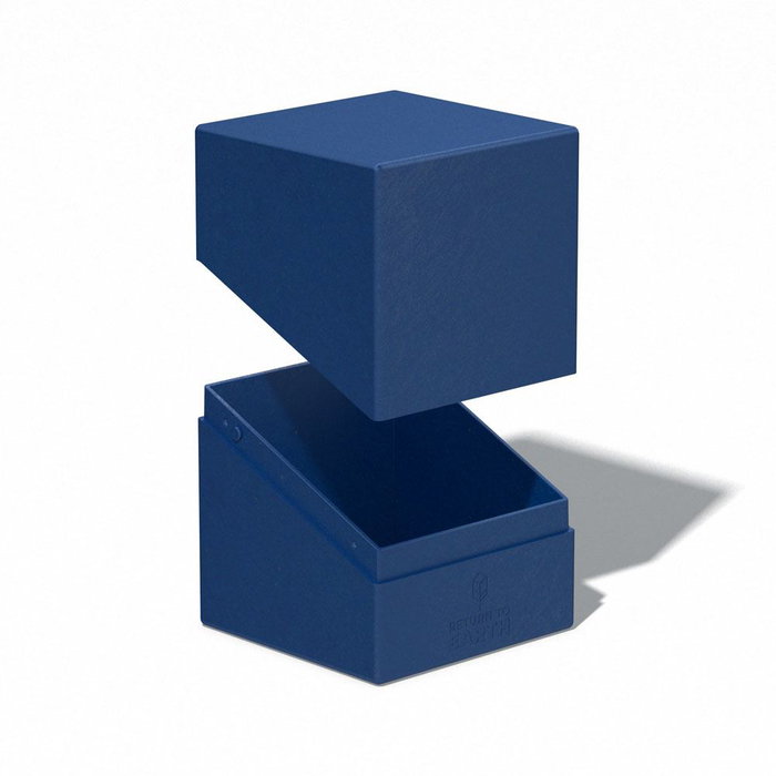 Ultimate Guard Return to Earth Boulder 100+ - Blue Ultimate Guard Return to Earth Boulder 100+ - Blue