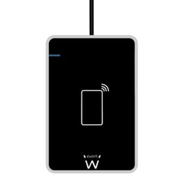 Ewent EW1053 Lecteur de Cartes Externe Noir