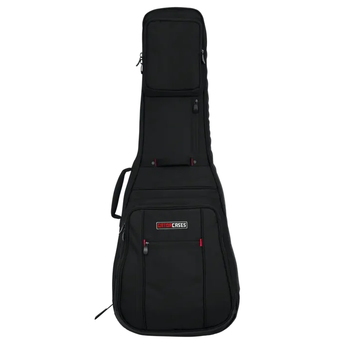 Gator Pro-Go Series Ultimate - Housse pour guitare classique, Noir Gator Pro-Go Series Ultimate - Housse pour guitare classique, Noir
