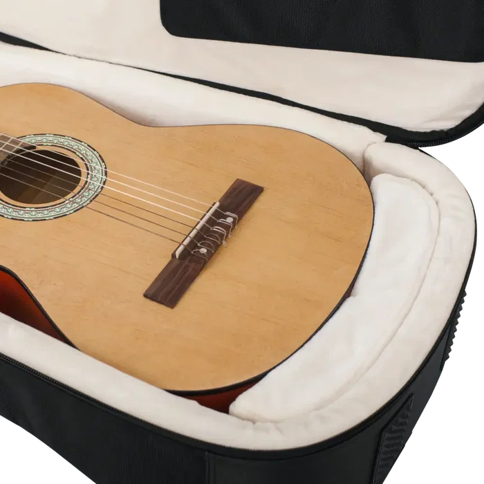 Gator Pro-Go Series Ultimate - Housse pour guitare classique, Noir Gator Pro-Go Series Ultimate - Housse pour guitare classique, Noir