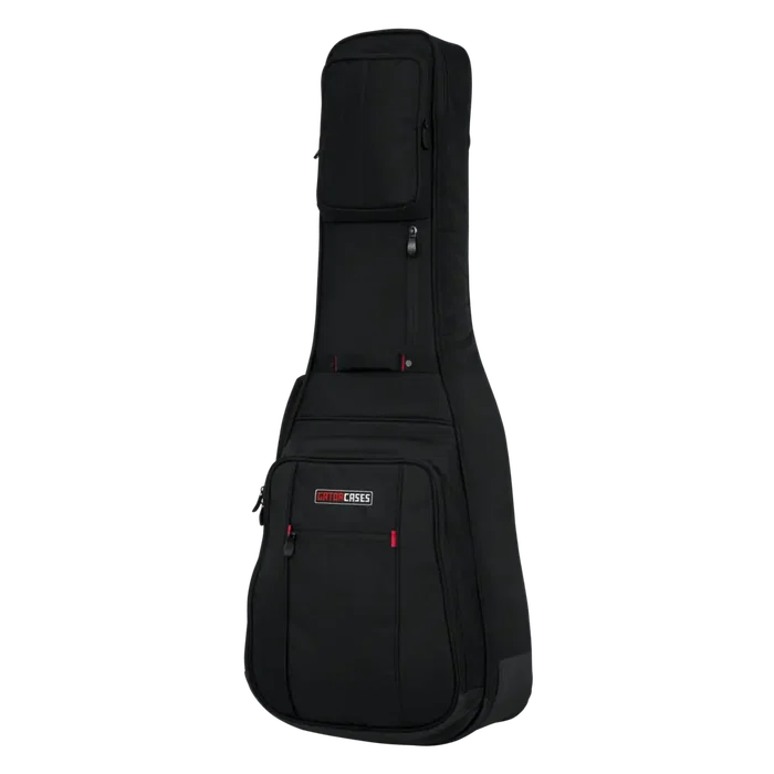 Gator Pro-Go Series Ultimate - Housse pour guitare classique, Noir Gator Pro-Go Series Ultimate - Housse pour guitare classique, Noir