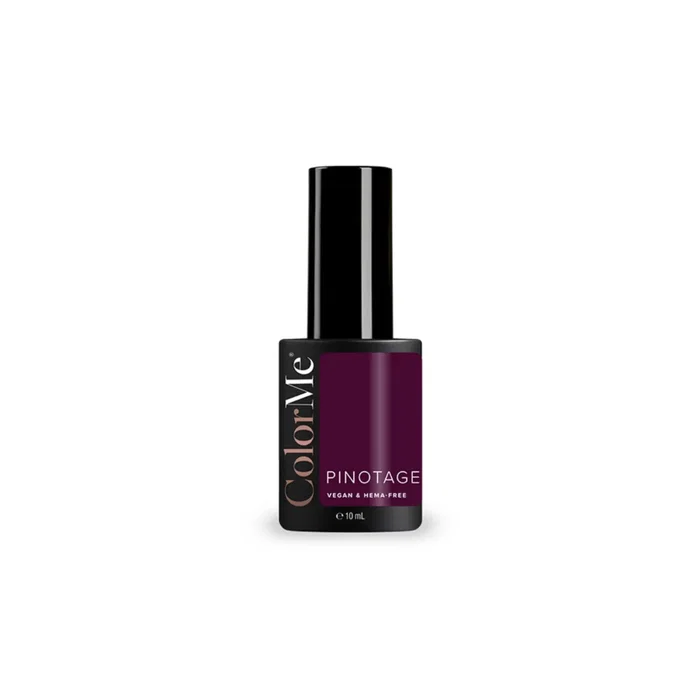 ColorMe Cosmetics Vernis à ongles semi-permanent Pinotage 10 ml