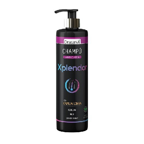 DRASANVI Champú Xplendor Anti-chute 300 ml DRASANVI Champú Xplendor Anti-chute 300 ml