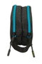 Kelme Double Porte-Tout "Iron" 21 x 8 x 6 cm - Safta - 3 ans et plus