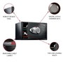 Master Lock Coffre-fort X125ML à combinaison numérique