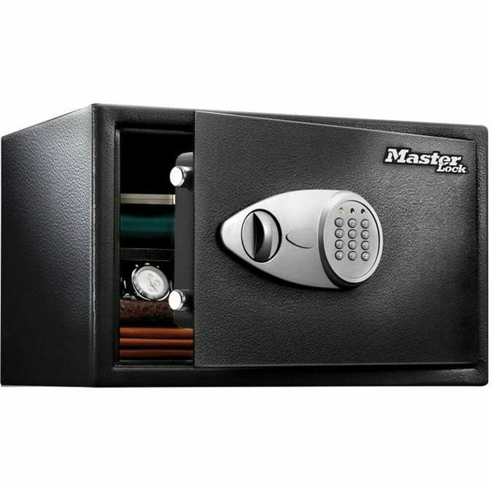 Master Lock Coffre-fort X125ML à combinaison électronique