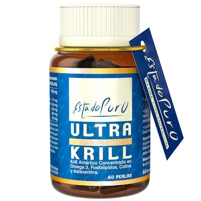 TONGIL Ultra Krill 60 perles TONGIL Ultra Krill 60 perles