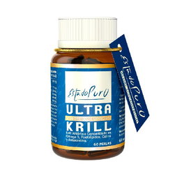 TONGIL Ultra Krill 60 perles