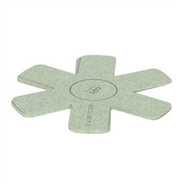 Berghoff 3950526 Pack de 3 Protections en Feutre pour Casseroles et Poêles - Protection Anti-Rayures et Empilage