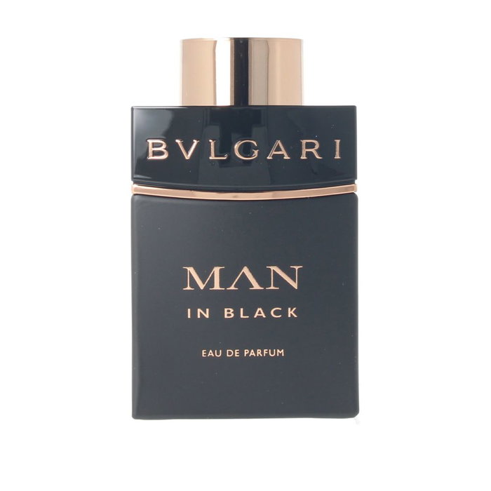 Bvlgari Man In Black Eau de Parfum Vaporisateur 60 ml - Parfum Homme - Fragrance Orientale et Florale
