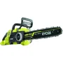 Ryobi RY36CSX35A-140 Tronçonneuse sans fil 36V MAX POWER, Guide 35 cm