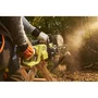 Ryobi RY36CSX35A-140 Tronçonneuse sans fil 36V MAX POWER, Guide 35 cm