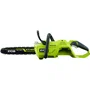 Ryobi RY36CSX35A-140 Tronçonneuse sans fil 36V MAX POWER, Guide 35 cm
