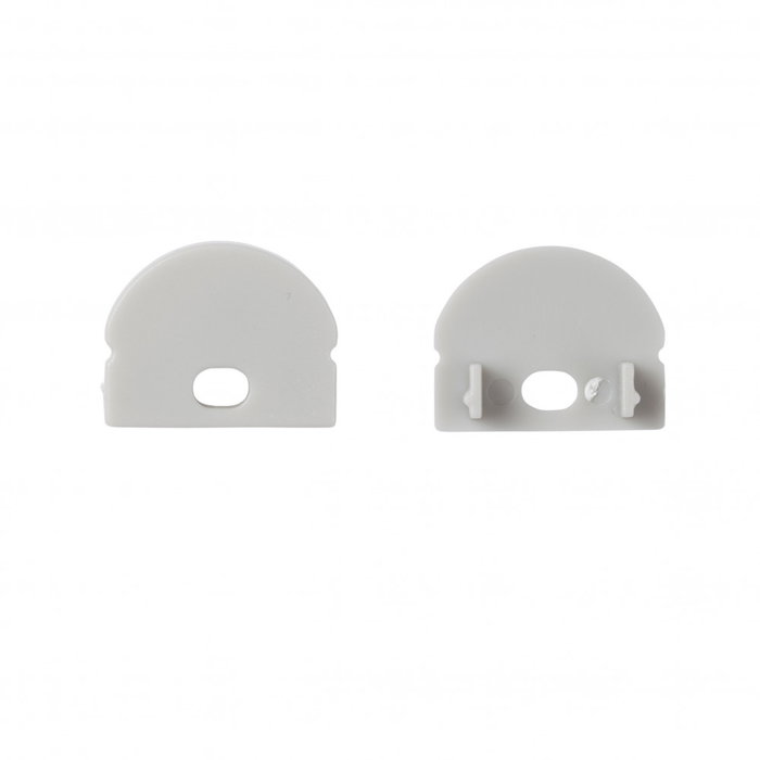 Greenice Embout Avec Trou pour bandes LED Greenice Embout Avec Trou pour bandes LED