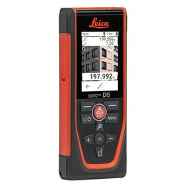 Télémètre Leica Geosystems DISTO D5 200 m