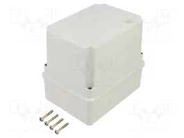 GEWISS Boîtier universel 44 CE gris IP56