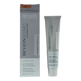Revlon Colorsmetique Teinture Permanente pour Cheveux 6.41 Dark Chestnut Blonde 60 ml - Coloration Capillaire