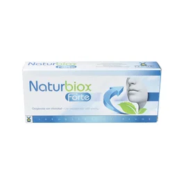 TEGOR Naturbiox Forte 20 vials