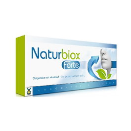 TEGOR NATURBIOX FORTE 20 vials