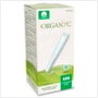 ORGANYC Tampons Super avec applicateur, 14 unités